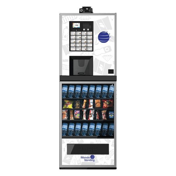 Distributore LEI 300 Smart Sottovuoto Distributore LEI 300 Smart Sottovuoto